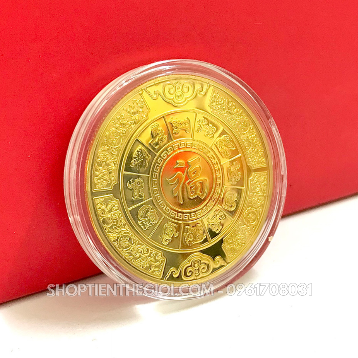 Xu 12 Con Giáp - Gà